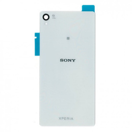 Sony Xperia Z3 Back Cover White - Original