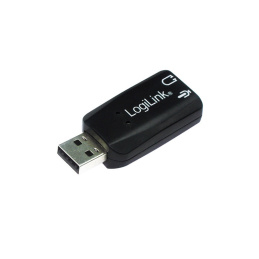 LogiLink USB-Ljudkort...
