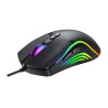 Denver - Optical Gaming Mouse, With RGB - Black