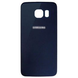 Samsung Galaxy S6 Edge Back Cover - Blue