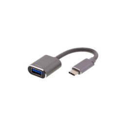 Deltaco USB-C 3.1 Gen 1...