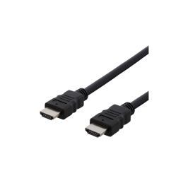 Deltaco HDMI Kabel, 1m,...