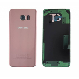 Samsung Galaxy S8 Plus Back Cover - Pink
