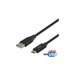 Deltaco USB-C till USB-A...