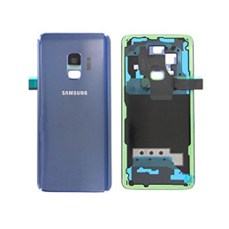 Samsung Galaxy S9 Back Cover Original - Polaris Blue