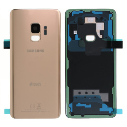 Samsung Galaxy S9 Baksida Original - Guld