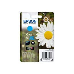 Epson 18XL Original Ink Cartridge - Cyan