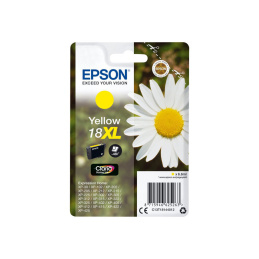 Epson 18XL Original Ink Cartridge - Yellow