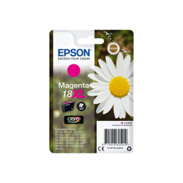 Epson 18XL Original Ink Cartridge - Magenta