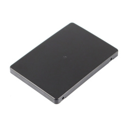 Mini mSATA SSD till 2.5" SATA-3 Adapterkort med Chassi