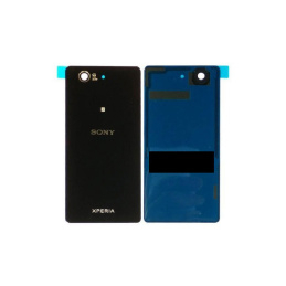 Sony Xperia Z3 Compact D5803 Baksida - Svart