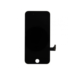 iPhone 8/SE (2020) Skärm - Svart Hög Kvalitet AAA