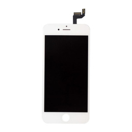 iPhone 6S Plus LCD Display - White Quality AAA