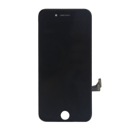 iPhone 7 Plus Skärm - Svart Hög Kvalitet AAA