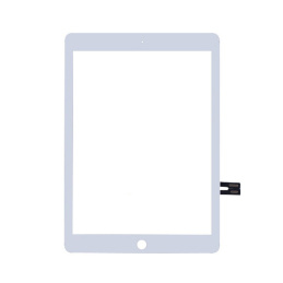 Glass iPad 2018 (iPad6) Digitizer - White