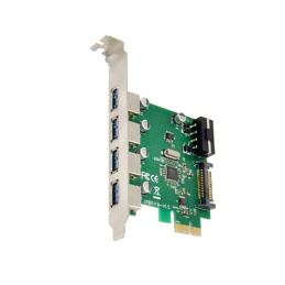 MicroConnect PCIe USB 3.0...