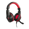 Trust Gaming GXT 404R Rana Gaming Headset for Nintendo Switch - Black/Red
