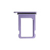 iPhone 12 Sim Card Holder (Single-SIM) - Purple