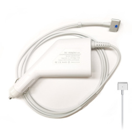 Apple Car Adapter Magsafe 2, 14.85V, 3.05A, 45W