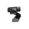 Logitech C920 Pro HD-Webbkamera, 1080P Video med Stereoljud