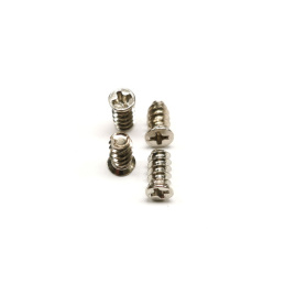 Screws (silver) for Fans -...