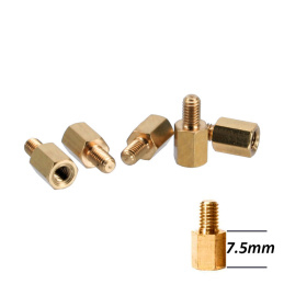 Spacer 7.5mm for Chassis to Motherboard - 9 pieces