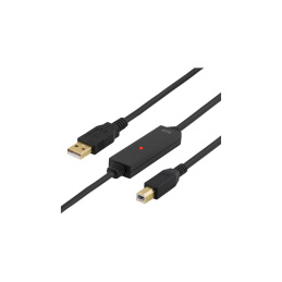 Deltaco Prime USB 2.0 Kabel...