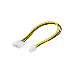 Adapter Cable 4-pin Molex...
