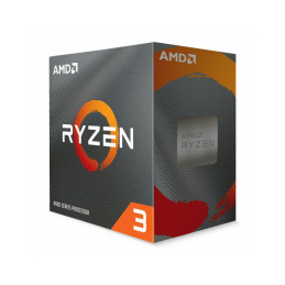 AMD Ryzen 3 4300G, 3.8 GHz...
