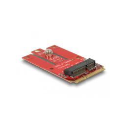Delock Adapter Mini PCIe to...