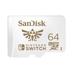 Sandisk microSDXC 64GB,...