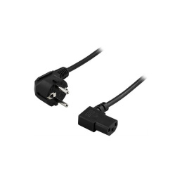 Deltaco Power Cable,...