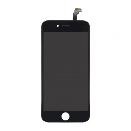 iPhone 6 Plus Skärm - Svart Hög Kvalitet AAA