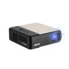 Asus ZenBeam E2, DLP-Projektor, LED, 300 Lumen, WVGA (854 x 480), 16:9 - Guld