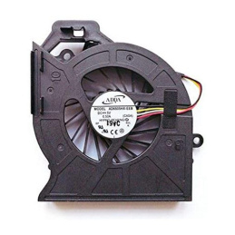 Original CPU Cooling Fan for HP Pavilion dv6-6000, dv6-6050, dv6-6090, dv6-6100, dv7-6000