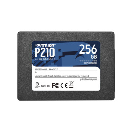Patriot P210, 2.5" SSD,...