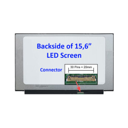 CoreParts 15,6" LCD FHD...