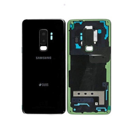 Samsung Galaxy S9 Plus Baksida Original - Svart