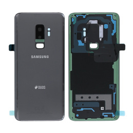 Samsung Galaxy S9 Plus Back Cover Original - Grey