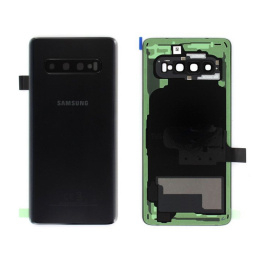 Samsung Galaxy S10 Baksida Original - Svart
