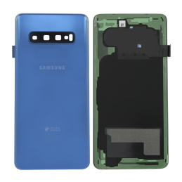 Samsung Galaxy S10 Back Cover Original - Blue
