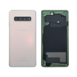 Samsung Galaxy S10 Plus Back Cover Original - Prism White