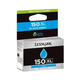 Original Lexmark 150XL Cyan...