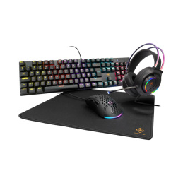 Deltaco Gaming 4-in-1 RGB...