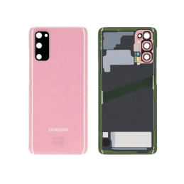 Samsung Galaxy S20 5G Baksida Original - Cloud Pink