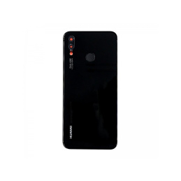 Original Huawei P20 Lite Back Cover - Black