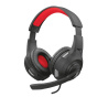 Trust Headset GXT 307 Ravu - Med Kraftfullt Ljud och Justerbar Mikrofon.