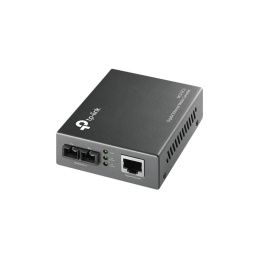 TP-Link Media Converter, MC210CS, SC Singlemode, 1 Gbps