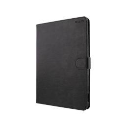 Deltaco iPad Leather Case with Stand, for iPad Air 10.5 "and Pro 10.5", Black