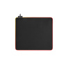 Deltaco Gaming RGB Mousepad, 45x40cm, 6xRGB-Lägen, 7xStatiska-Lägen, Svart